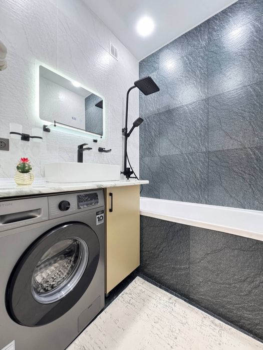 Чиланзар 2 квартал 3в4/4/4 Евро Меб+Тех