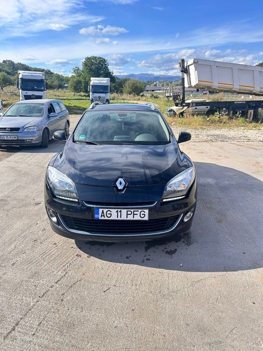 Renault Megane 3