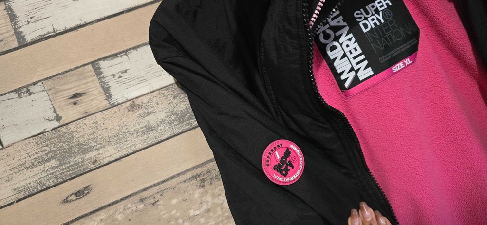 Superdry M-дамско яке (х-222)