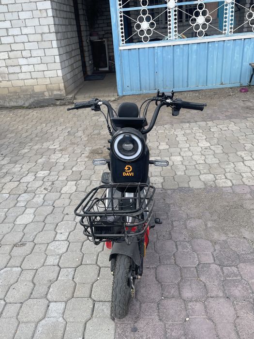 Электровелосипед
