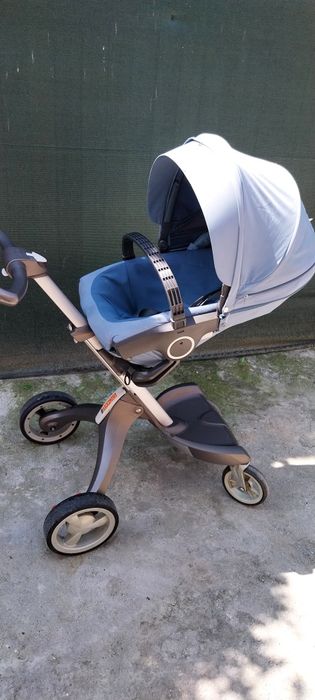 Vând carut bebelusi