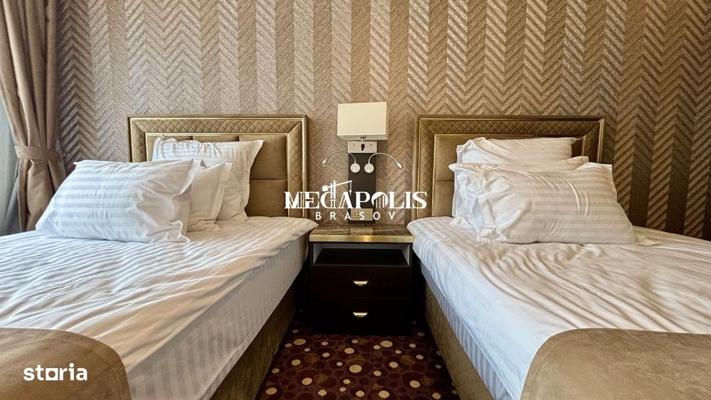 Apartament 4 camere | Lux | Priveliște Panoramică | Isaran Residence