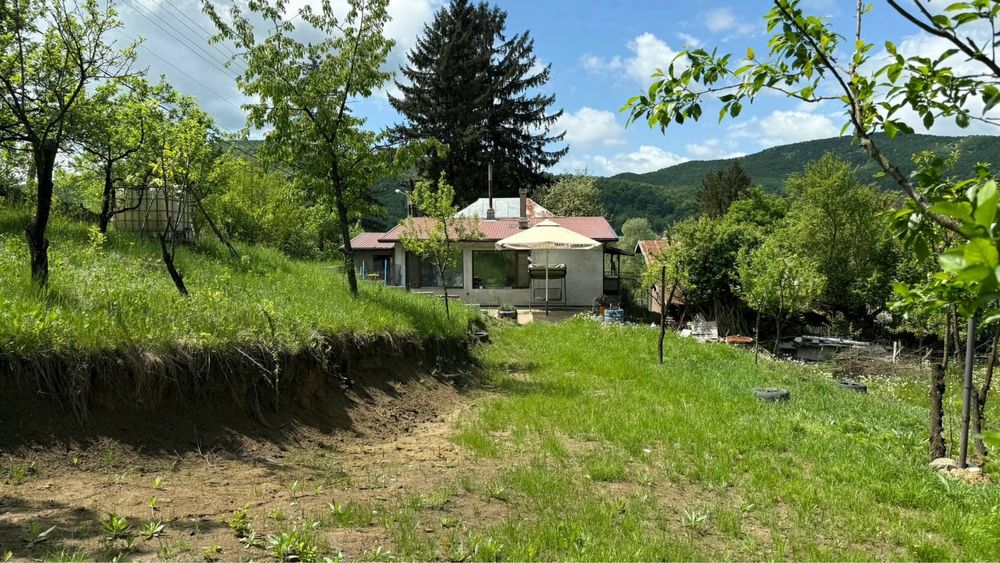 Casa si teren zona deal
