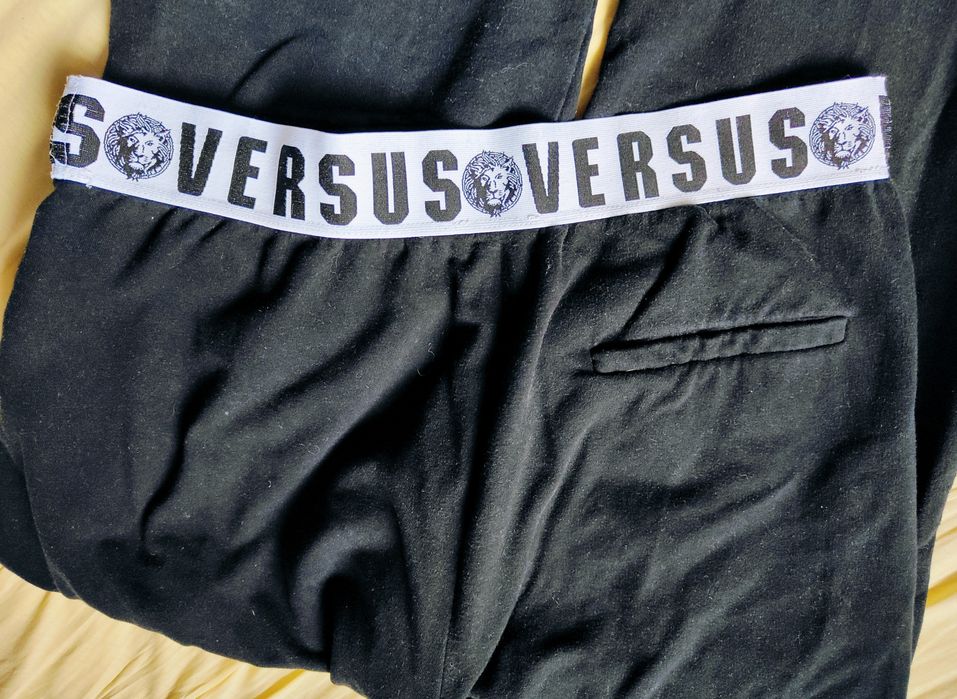 Pantaloni sport Versus Versace