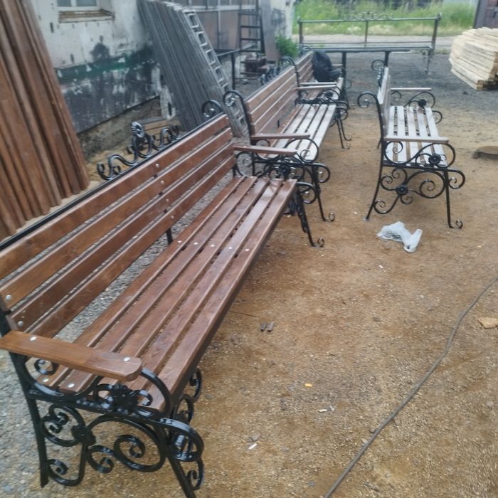 лавочки скамейки