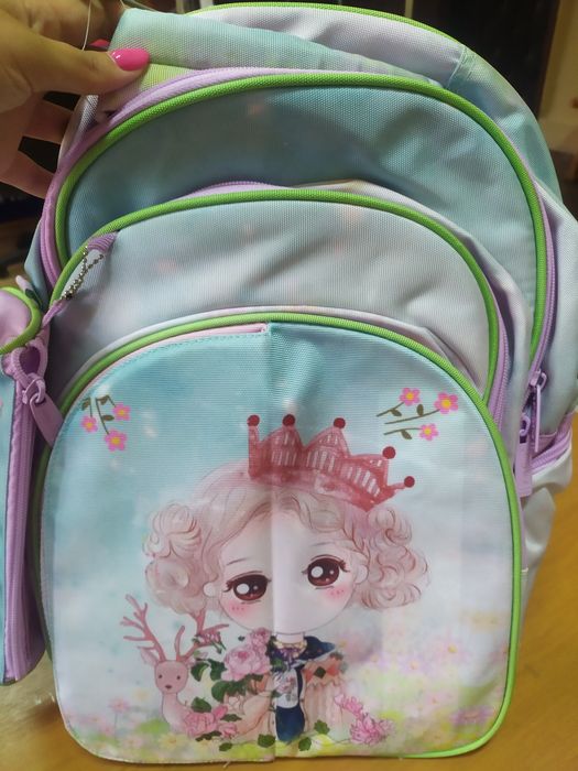 Раница- Glossy Bird