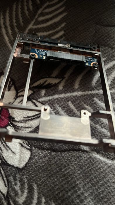 De la HDD 2,5 la ssd mSata