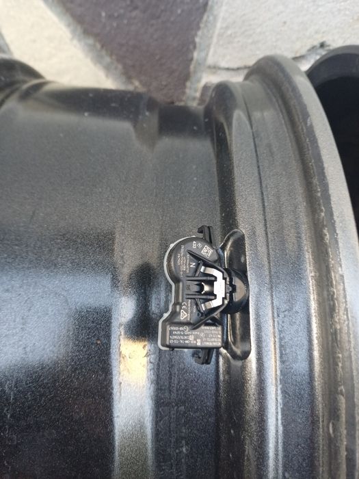 Спойлер задна броня Renault