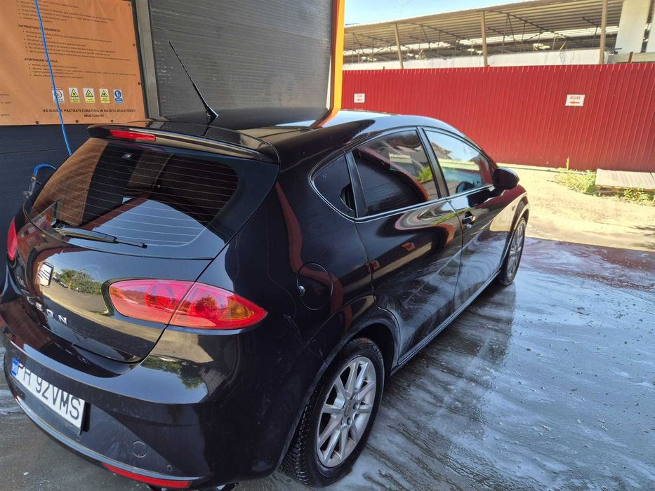 Seat Leon 1.6D 105CP DE VANZARE