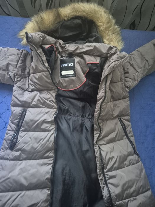 Куртка зимняя  Reima