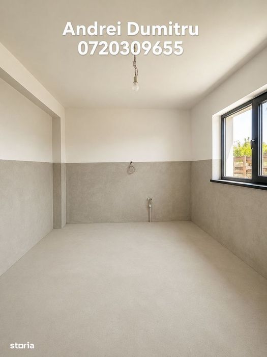 Casă individuală 4 camere | 3 băi | Teren 400 mp | Finisaje la alegere