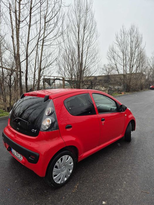 Citroen C1 , 98000 km , proprietar