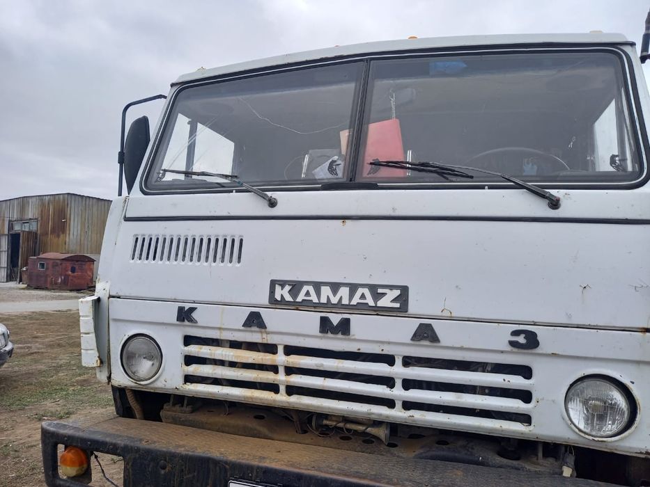 Продаю Камаз с прицепом, самосвал.