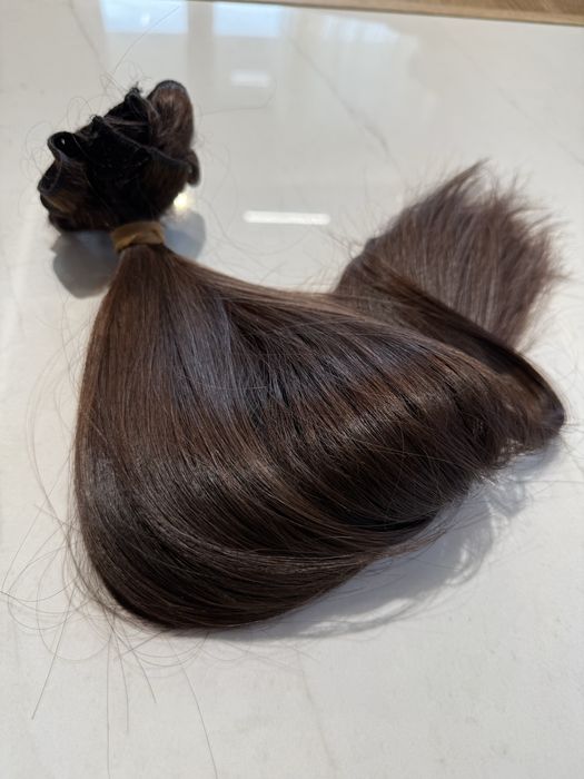 Естествена коса Ladies Point, 53 см, 157 гр.