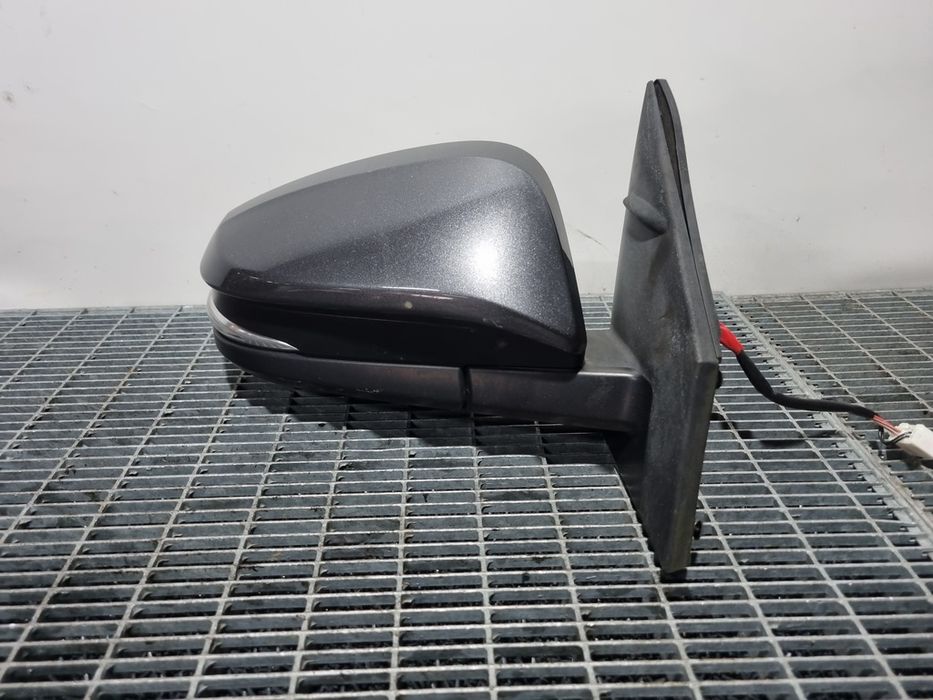 Oglinda dreapta Toyota Rav 4 IV - 4 Usi Magnetic Grey Mica 1G3 (1492) Fără