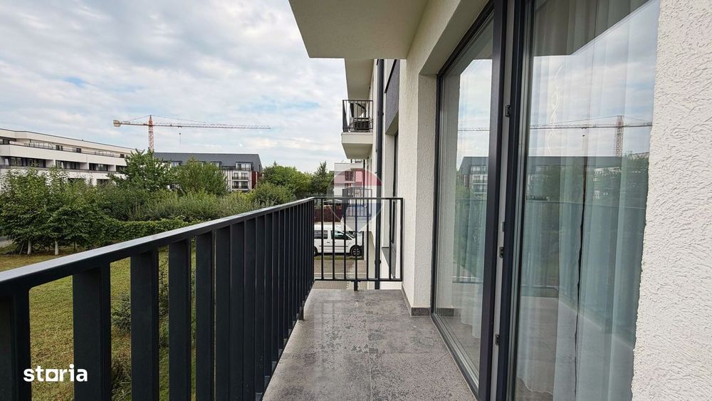 De Inchiriat || Apartament 2 Camere || Tractorul || Loc Parcare || Lux