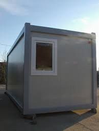 Construim containere modulare