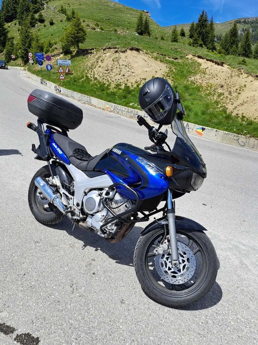 Rezervat: Yamaha TDM 850 4TX – 1999 – TOURING / SCHIMB