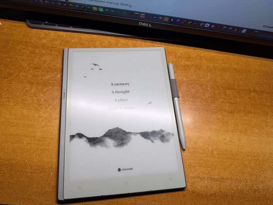 Vand tableta e-ink Viwoods Ai Paper