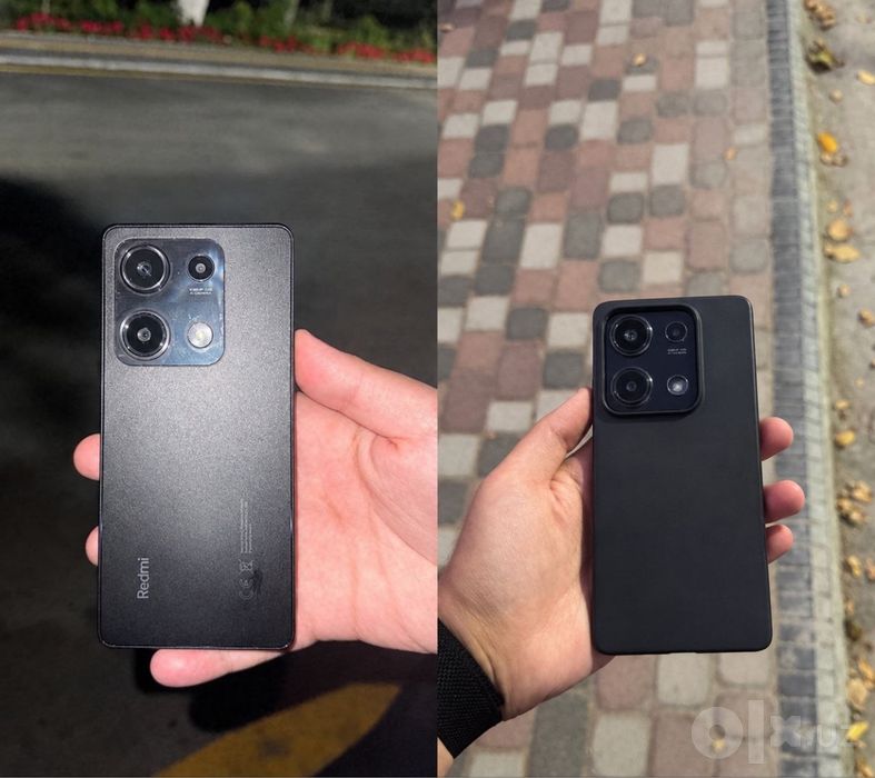 Redmi note 14s .