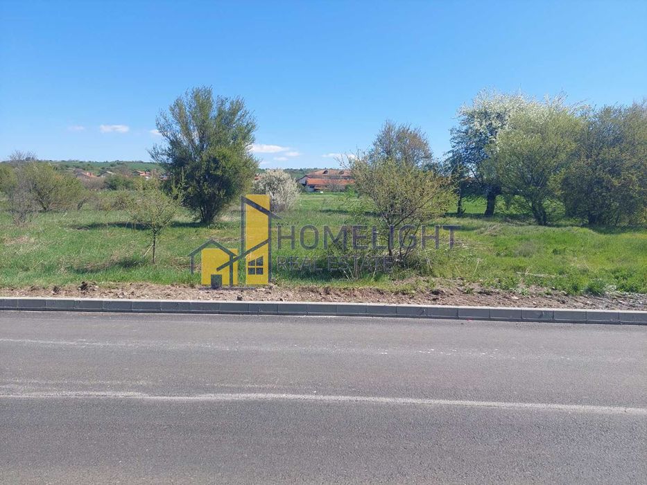 ПРОМИШЛЕН ПАРЦЕЛ - с. Горна Малина