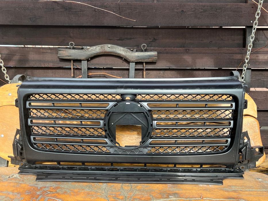 grila fata G class w463