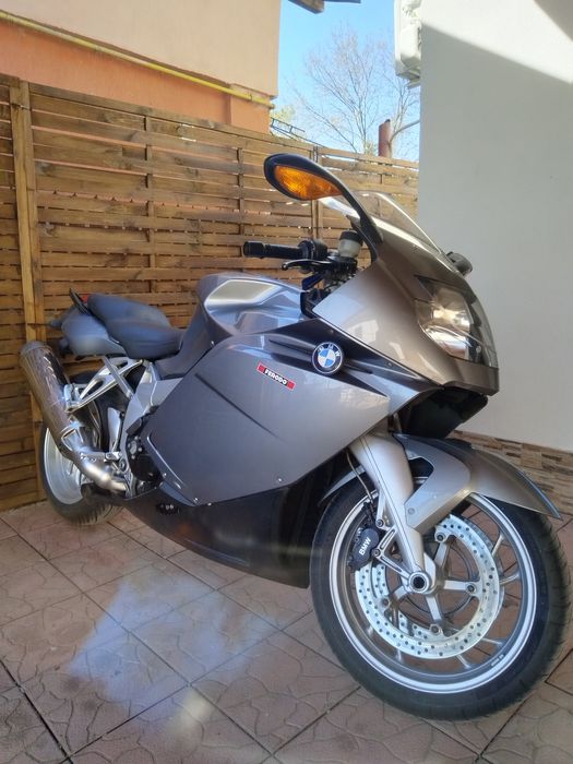 Motocicleta Bmw K1200S