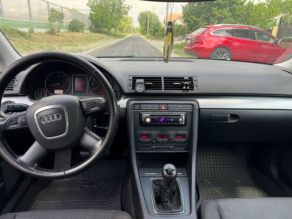Audi A4 B7 2.0 benzina 2008