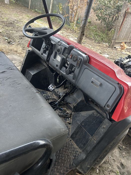 Vand Kawasaki mule 3010 ( sau dezmembrez )