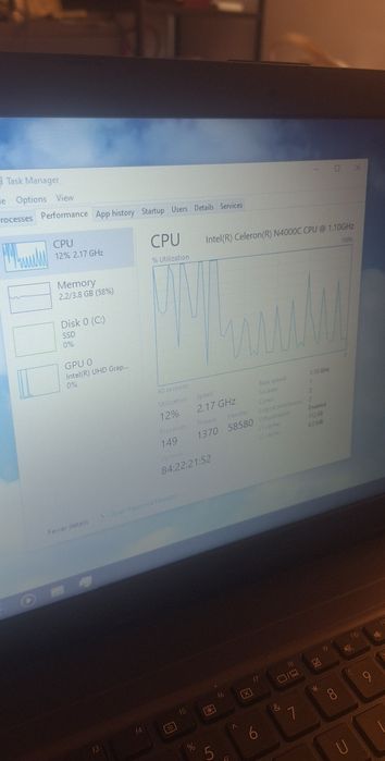 Laptop ASUS Vivobook