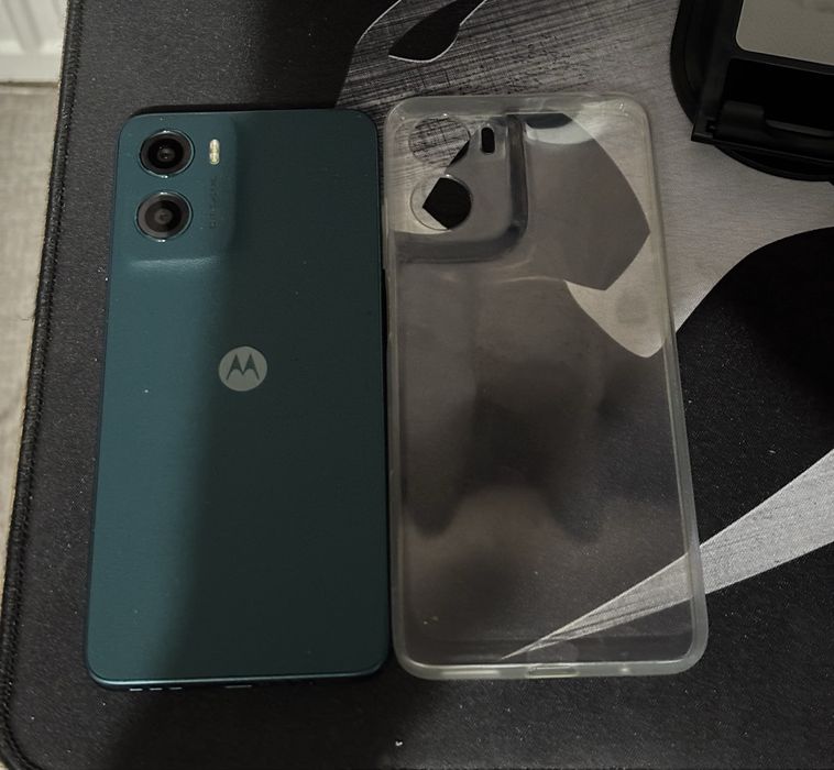 Чисто нов motorola
