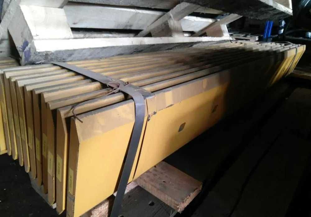 Ножи отвала  для спецтехники