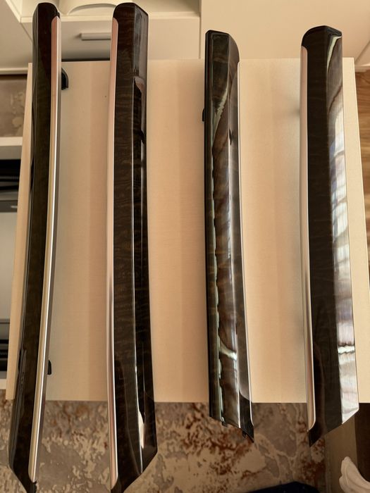 Vand ornamente lemn Audi Q7