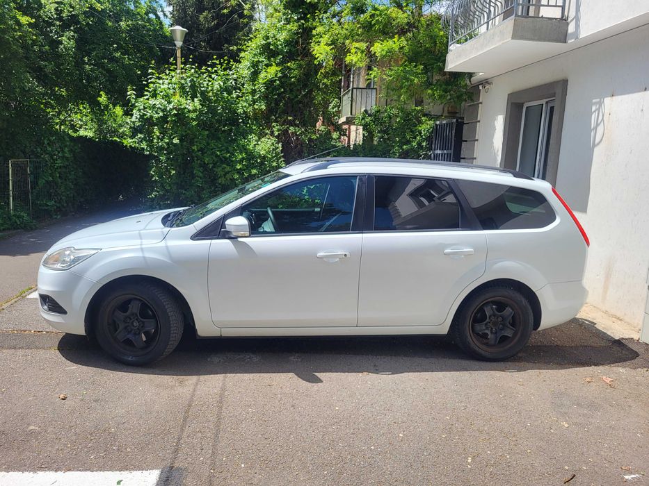 Ford Focus 2010, 1.6 Diesel – GATA DE DRUM