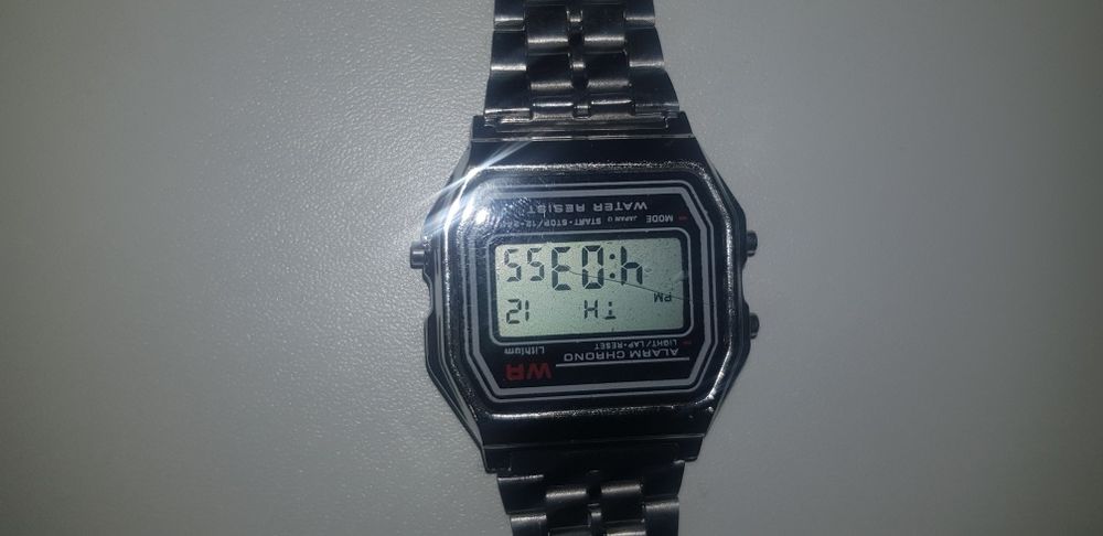 Часы кварцевые Vintage