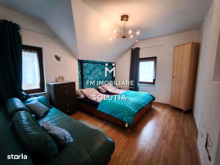 Cabană de vânzare – zona Groapele Chiuzbăii
