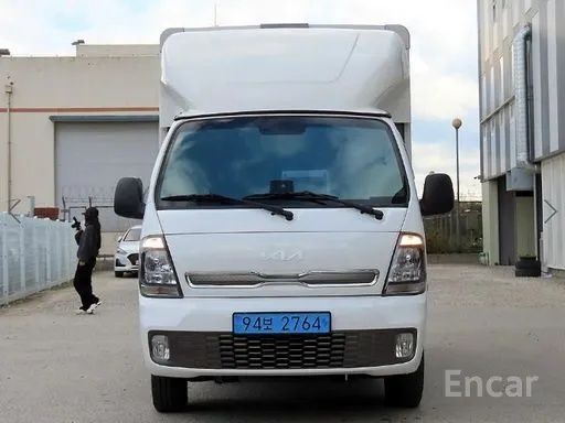 Kia Bongo Elektromobil Kapalak Butka 2024 O'zbekistongacha 18.750$