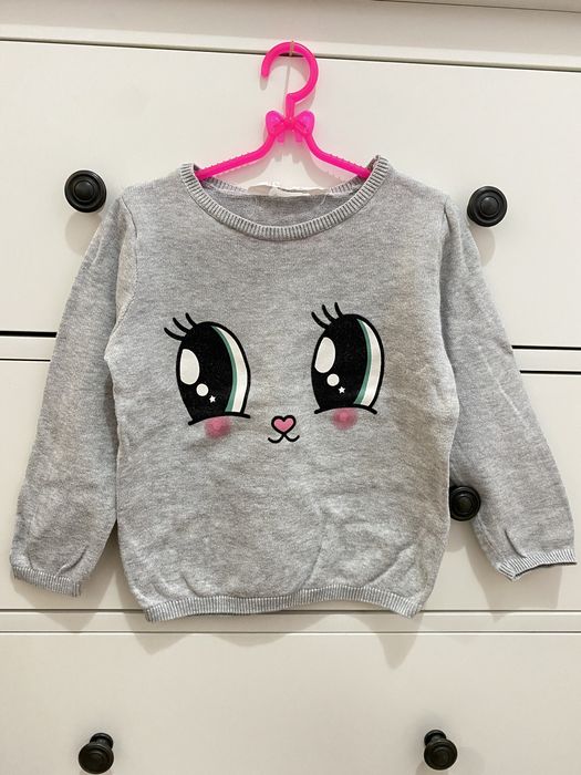 Детски блузи и пуловери 2-4г