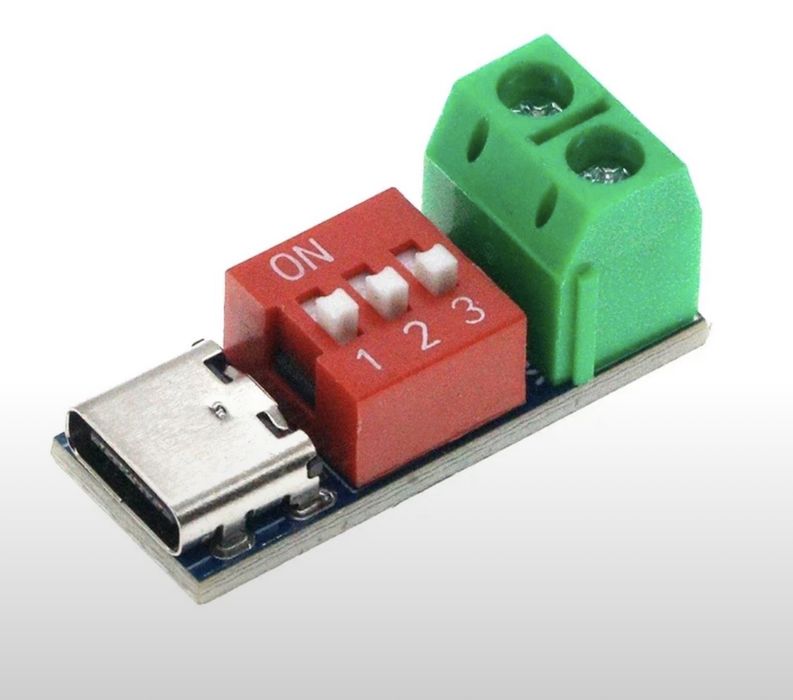 модуль переключатель Type C