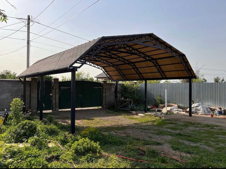 Фермы | Навес, склад, ангары | Акция 30%