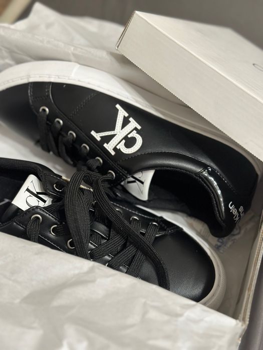 Кеды Calvin Klein