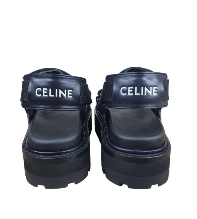 Celine сандали чехли