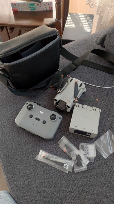 Дрон DJI Mini 3 pro