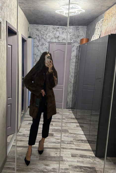 Blana naturala nurca noua