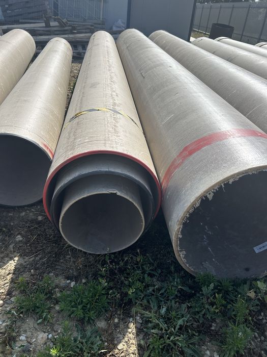 Tuburi fibra de sticla si compozit