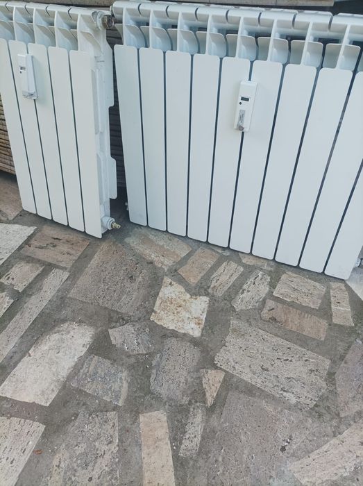 Calorifere aluminium