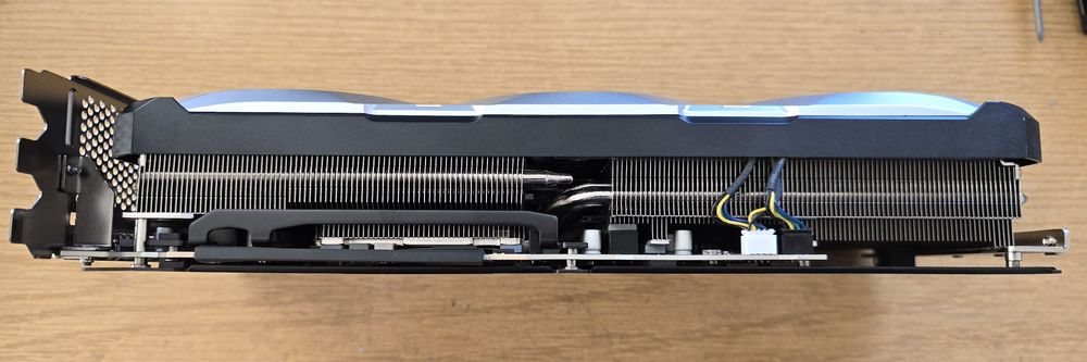 Видео карта MSI Ventus RTX 4090, 24GB GDDR6, NVIDIA GeForce