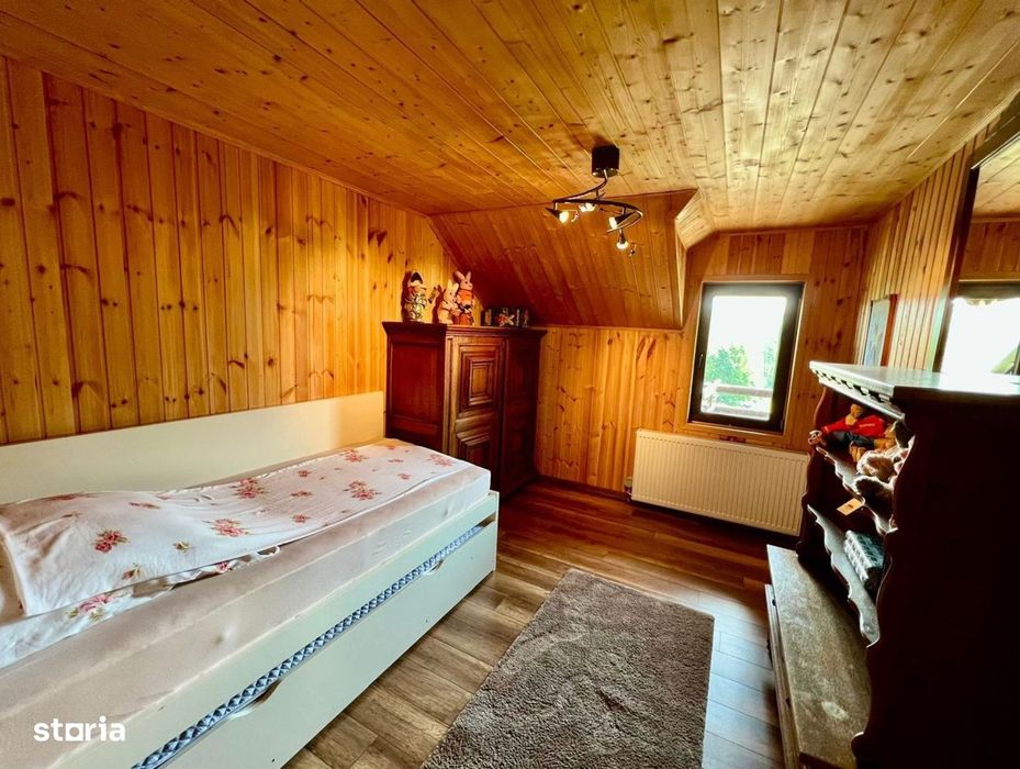 Casa/Cabana mobilata si utilata, Tocile, Sibiu