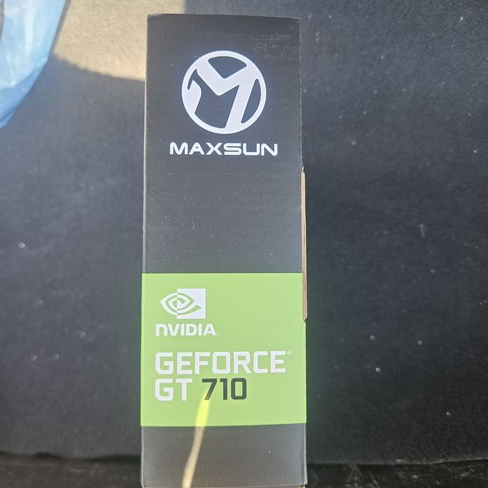 Placa video Maxsun Geforce GT 710
