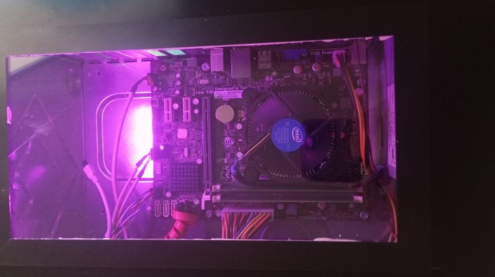 Комп Corei3 системный блок